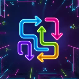 أيقونة Arrow Trail Escape